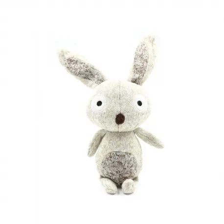 Hračka pro psy COTTON RABBIT králíček 27cm