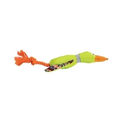 Hračka pro psy KACHNA COLOR 33cm 2