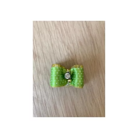 Mašle s gumičkou pro psy FANCY COLOR