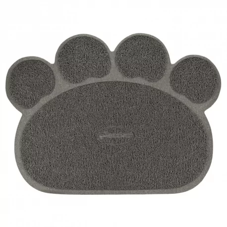 Podložka pod misky pro psy RECORD BOWL PAW MAT 60x45cm