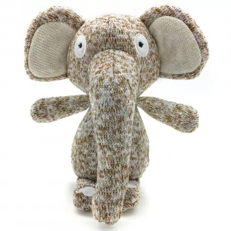 Hračka pro psy COTTON ELEPHANT slon 16,5cm