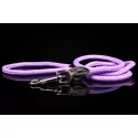 Vodítko pro psy COLOR NEON fialové