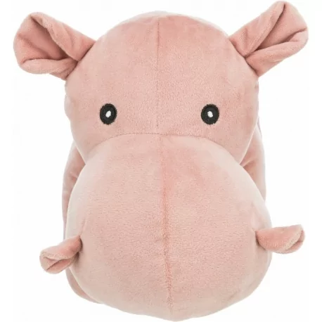 Plyšová hračka pro psy HIPPO hroch 25cm