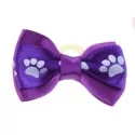 Mašle s gumičkou pro psy PAWS různé barvy