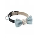 Obojek pro psy PEARLS BLUE