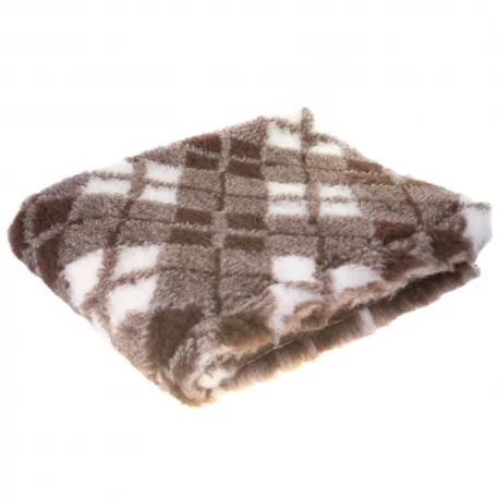 DryBed PREMIUM hnědá kostka