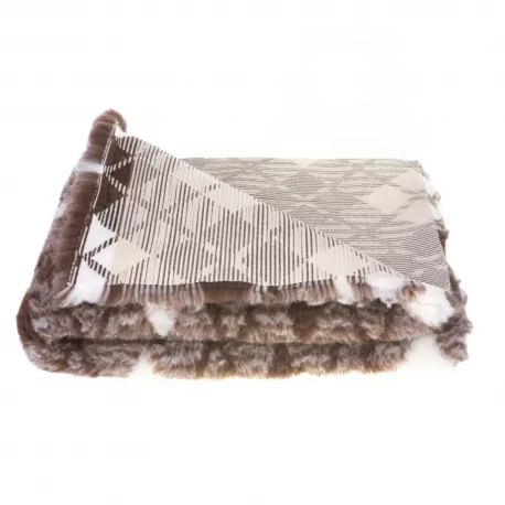 DryBed PREMIUM hnědá kostka