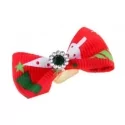 Mašle s gumičkou pro psy CHRISTMAS/WINTER