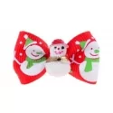 Mašle s gumičkou pro psy CHRISTMAS/WINTER