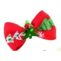 Mašle s gumičkou pro psy CHRISTMAS/WINTER
