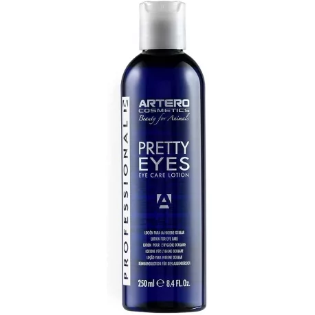 Čistící přípravek pro oční okolí a okolí tlamy ARTERO Pretty Eyes 250ml