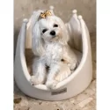 Pelíšek pro psy ROYAL DIRTY béžový