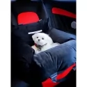 Pelíšek do auta pro psy COMFY 3in1 černý