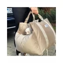 Pelíšek do auta pro psy COMFY 3in1 černý