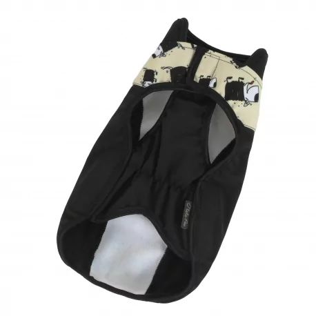 Vesta pro psy SOFTSHELL TRENDY