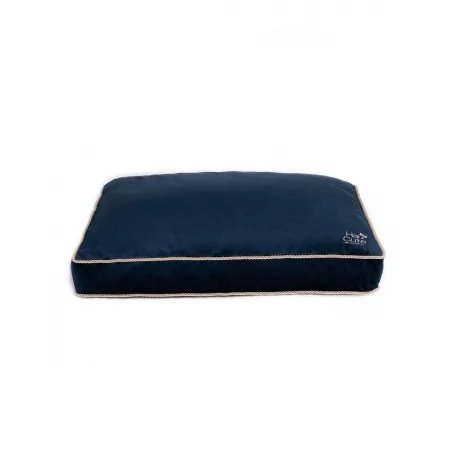 Pelíšek pro psy GLAMOUR NAVY BLUE modrý