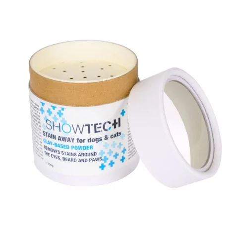 Pudr na skvrny v srsti SHOW TECH STAIN AWAY 100g
