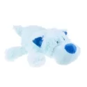 Plyšová hračka pro psy KONG SWEET DOG BLUE pejsek