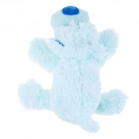 Plyšová hračka pro psy KONG SWEET DOG BLUE pejsek