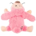 Plyšová hračka pro psy KONG SWEET RABBIT PINK králíček