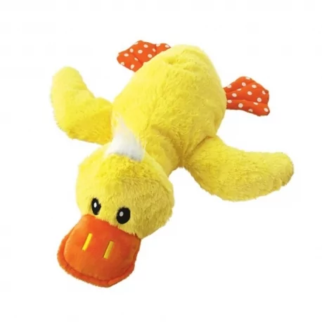 Plyšová hračka pro psy KONG JUMBO DUCK 42cm