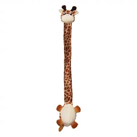 Plyšová hračka pro psy KONG GIRAFFE žirafa 60cm