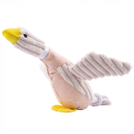 Hračka pro psy GOOSE 34cm husa