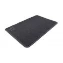 Protiskluzová podložka PAW GREY 60x40cm šedá