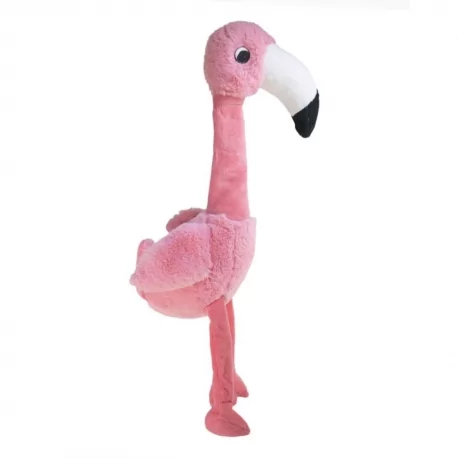 Plyšová hračka pro psy KONG FLAMINGO 30cm