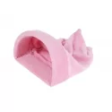 Tulipytlík nora pro psy a kočky SWEET COLOR různé barvy