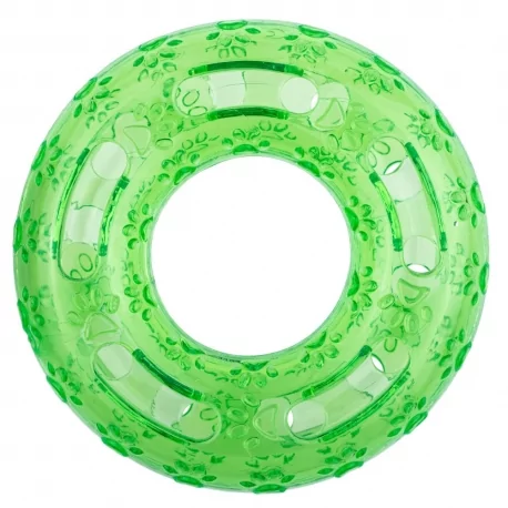 Hračka pro psy FLOATING RING 12cm