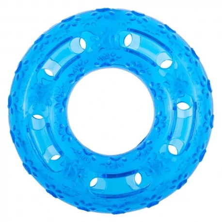 Hračka pro psy FLOATING RING 12cm