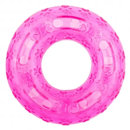 Hračka pro psy FLOATING RING 12cm