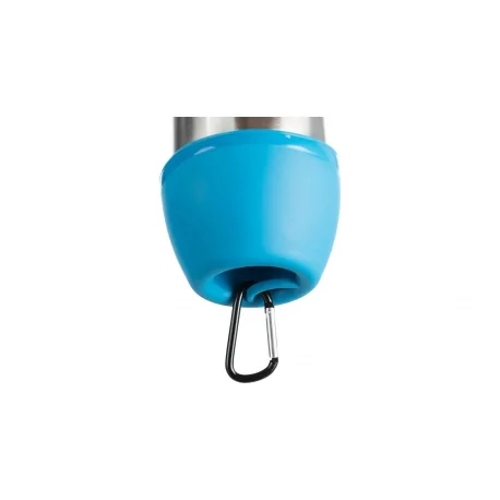 Cestovní láhev na vodu pro psy BLUE 300ml