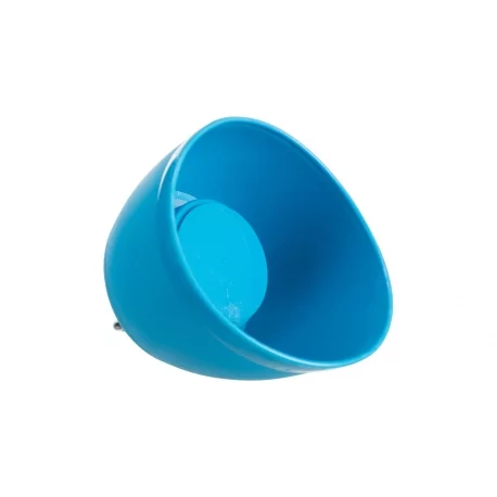 Cestovní láhev na vodu pro psy BLUE 300ml
