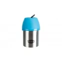 Cestovní láhev na vodu pro psy BLUE 300ml