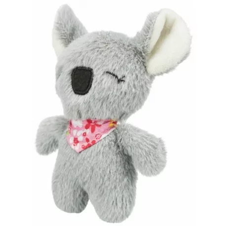 Plyšová hračka pro psy a kočky KOALA MINI 12cm