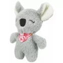Plyšová hračka pro psy a kočky KOALA MINI 12cm