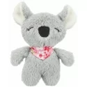 Plyšová hračka pro psy a kočky KOALA MINI 12cm