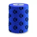 Bandáž elastická PAW BLUE 7,5cm/4,5m