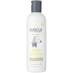 Šampon hypoalergenní pro psy FURRISH OAT-SO SOOTHING 300ml