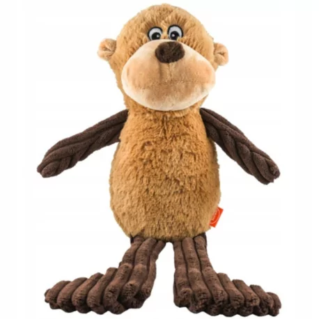 Plyšová hračka pro psy MONKEY opice 40cm