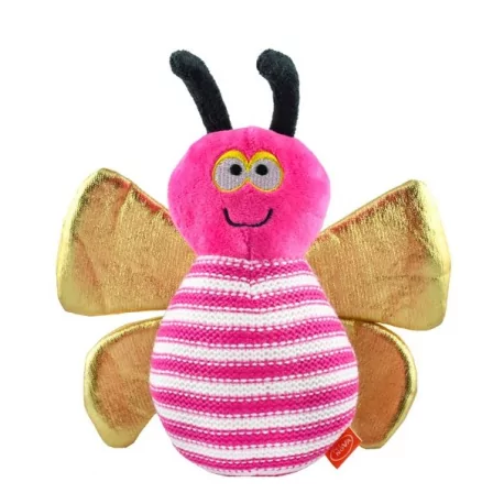 Hračka pro psy PINK BEE včela 20cm