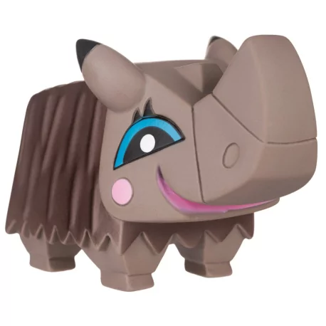 Gumová hračka pro psy RHINO nosorožec 11cm