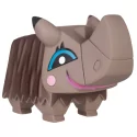 Gumová hračka pro psy RHINO nosorožec 11cm