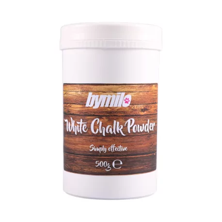 Bílý pudr na srst BYMILO WHITE CHALK POWDER 500g