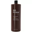 SO POSH maska na hnědou srst (So Brown Color Depositing Mask)