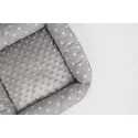 Pelíšek SWEET MINI GREY 45x45cm