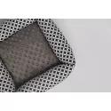 Pelíšek SWEET MINI BLACK 45x45cm