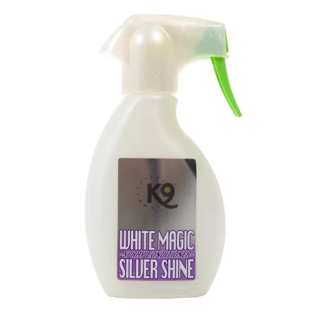 Bezoplachový kondicionér na srst K9 WHITE MAGIC 250ml